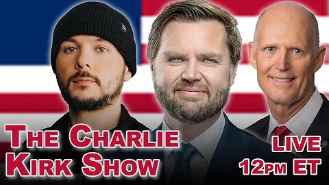 100 Days of Wins + Vance Interview + Tim Pool, WH Reporter | Vance, Sen. Scott, Pool | 4.24.25