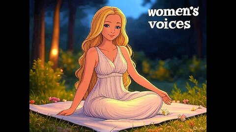 Harmony in Motion: Women's Voices in Musical Meditation