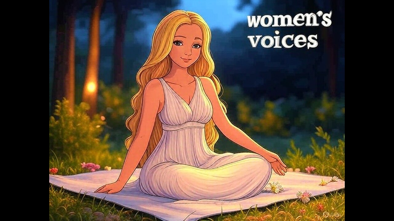 Harmony in Motion: Women's Voices in Musical Meditation