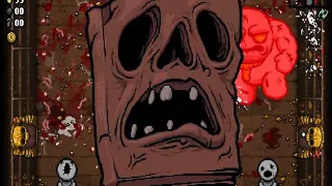 the binding of isaac afterbirth yux vs mega greed