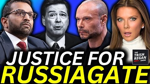 Trump’s FBI Targets Dirty Cop James Comey for Russiagate Crimes— Arrest Incoming?