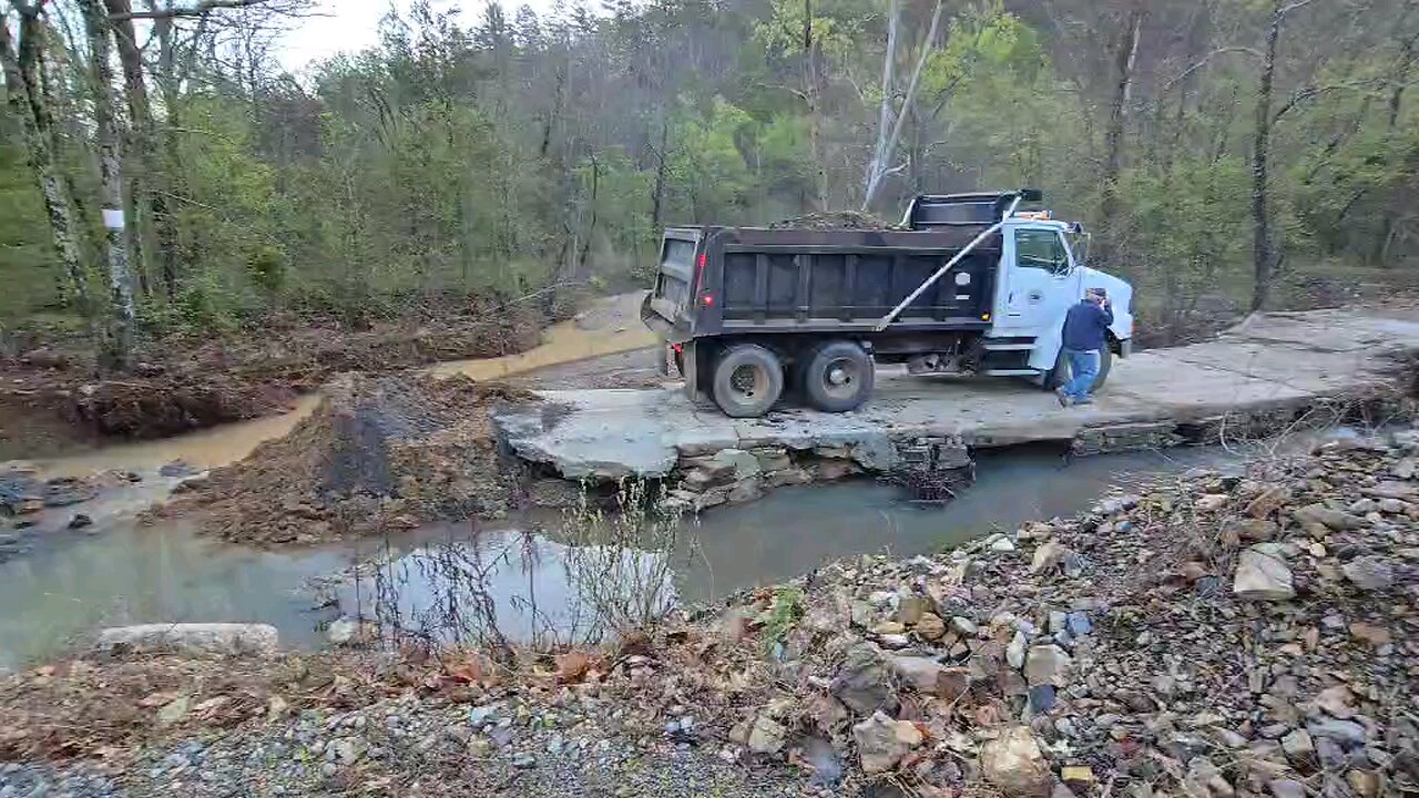 Flooding update April 7 2025 (2)