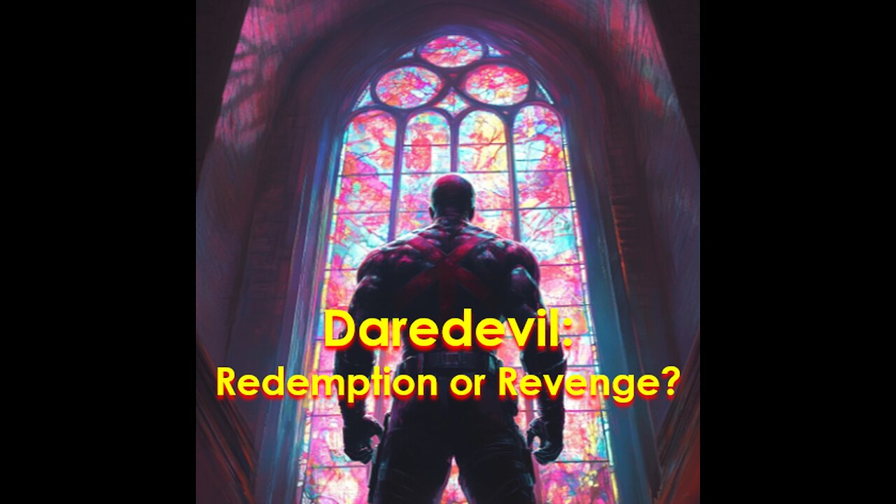 Daredevil Season 3: Bullseye’s Origin, Kingpin’s Return, and Matt’s Redemption - 5-Min Nerd Epi 87