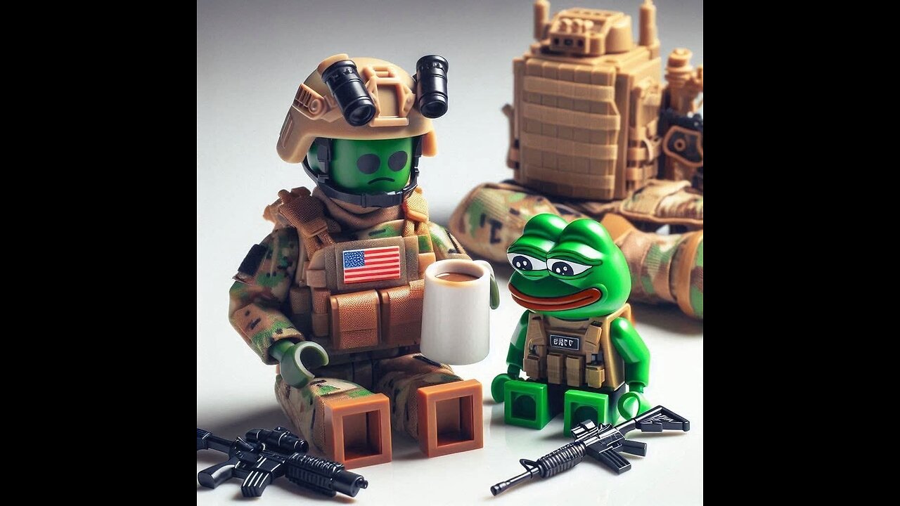 #WeekendWarrior 17 #MAYDAY Military is the only way 1 #Weekend #Warrior #Fren #News