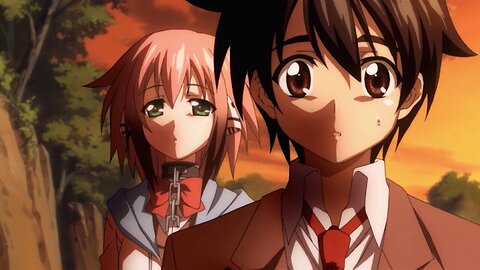 Heaven's Lost Property - the new world