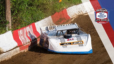 World Of Outlaws Late Models At Highland Speedway (8/13/2025)