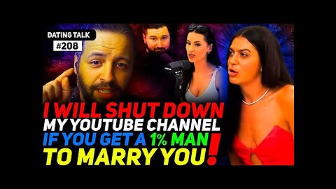 Andrew Set Off & DECIMATES 37Y/O GOLD DIGGER Bimbo that ONLY Date Millionaires