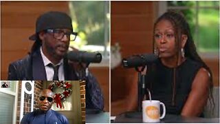 Michelle Obama Uncomfortable With Kat Williams Talking About God