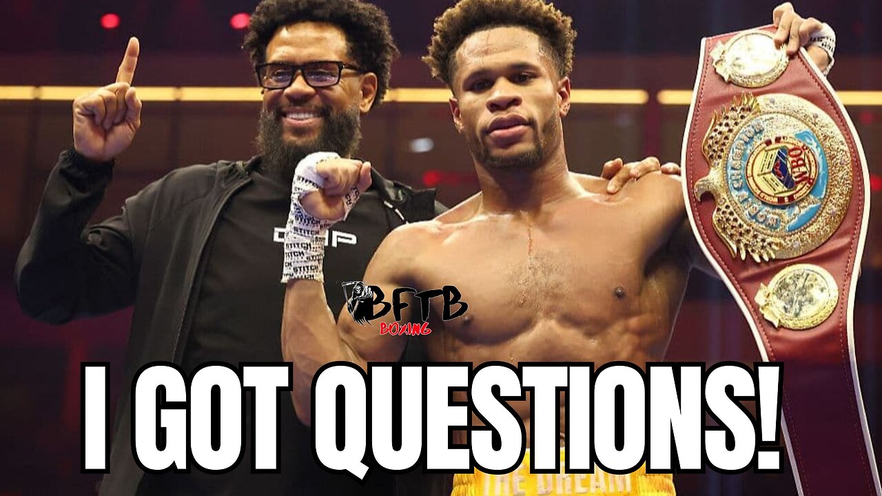 🧐🥊IS 147 BAD OR DEVIN HANEY JUST THAT GOOD?😏👀