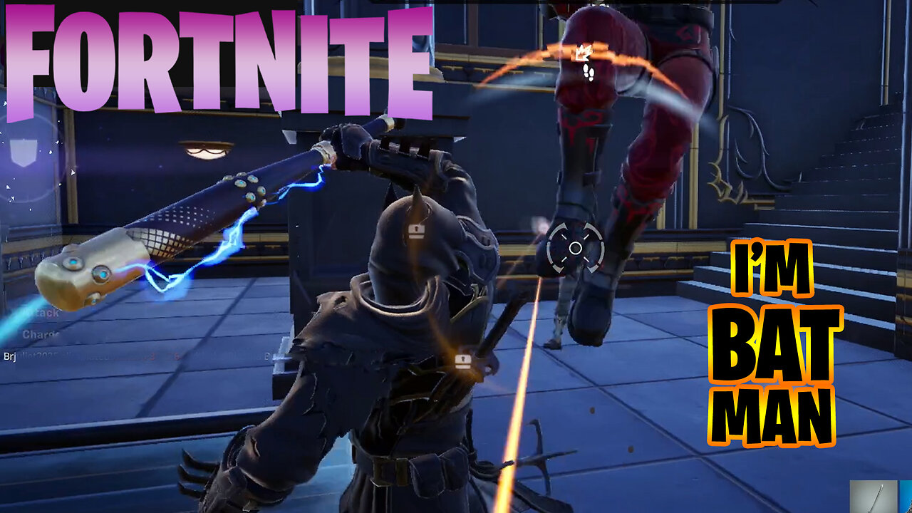 Fortnite Lonewolf Mansion Vault Break In - The Loudboy Experience