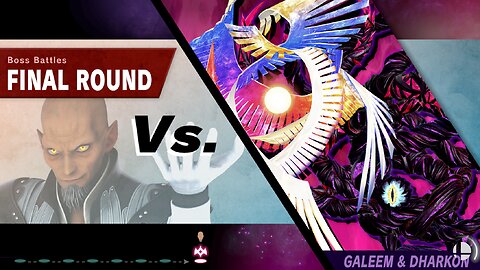 Master Xehanort (Sephiroth) vs SSBU Boss Battles 9.9 Difficulty Quickie [CRASH] -By -Dusk-