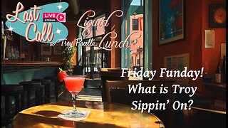 Liquid Lunch – Friday Fun; the Daiquiri