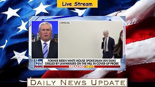x447b: Fox News - ‘MOST REVEALING’ interview with ex-Biden spokesman