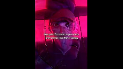 Rumi x Jinu kpop demon hunters edit