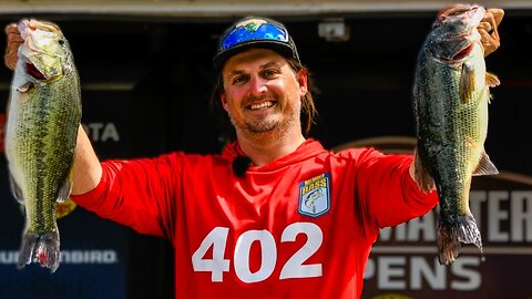 Everyone's Saying the Same thing about Ben Milliken at Bassmaster Classic