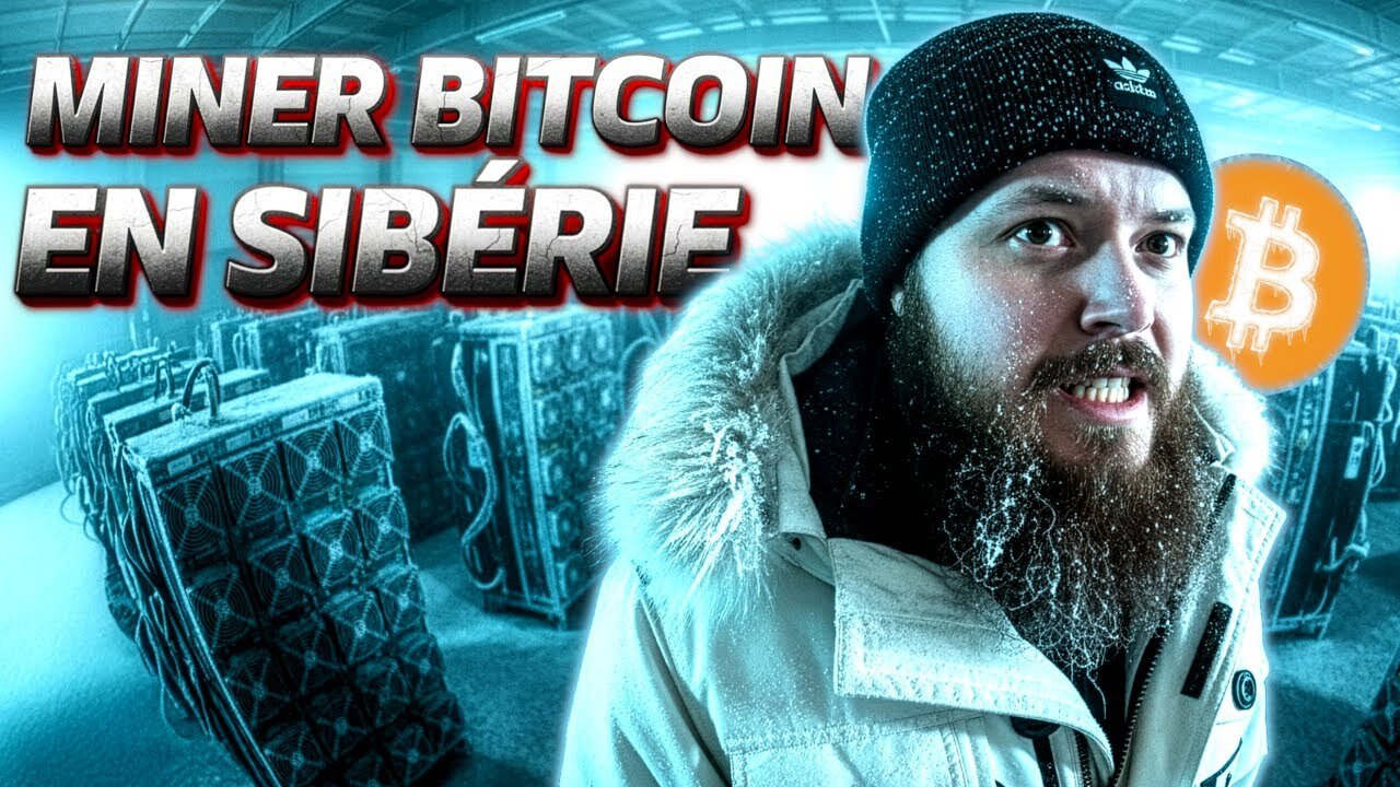 Les aventures d'un mineur de Bitcoin! Avec SatoDRI