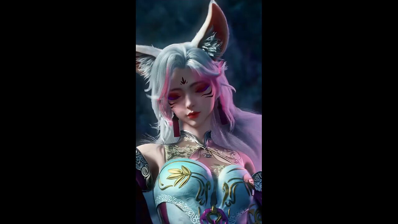 cat women anime edit