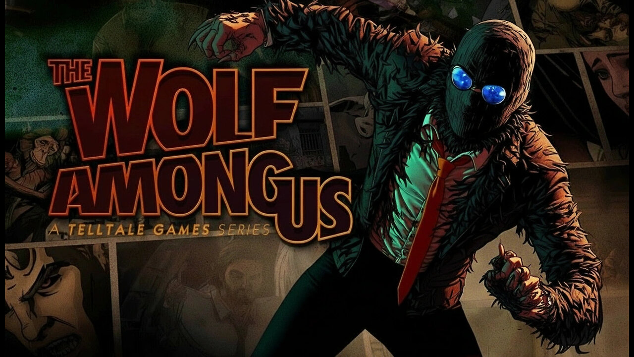 The Wolf Among Us | It's Getting Hairy!