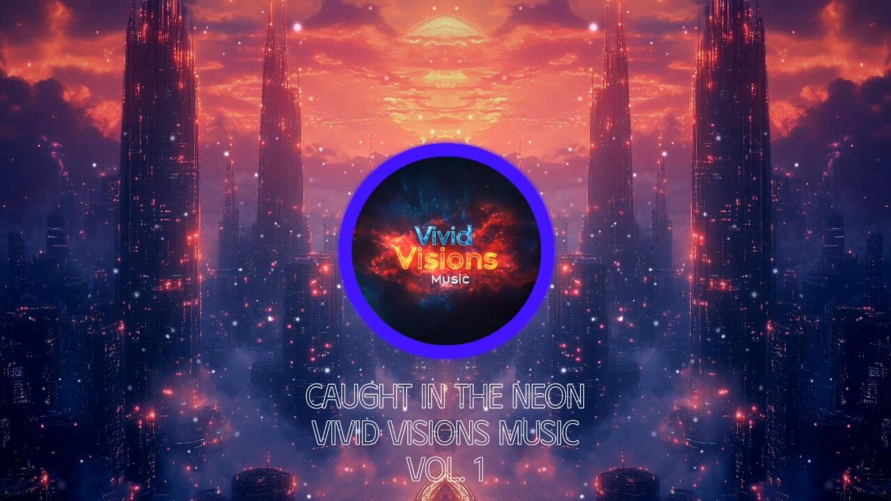Caught In the Neon - Vivid Visions Music