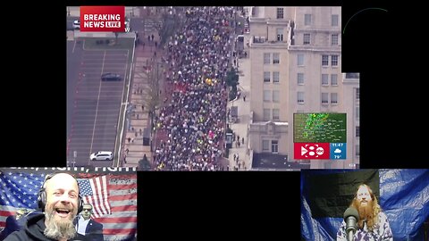 "No Kings" They Say?!?!