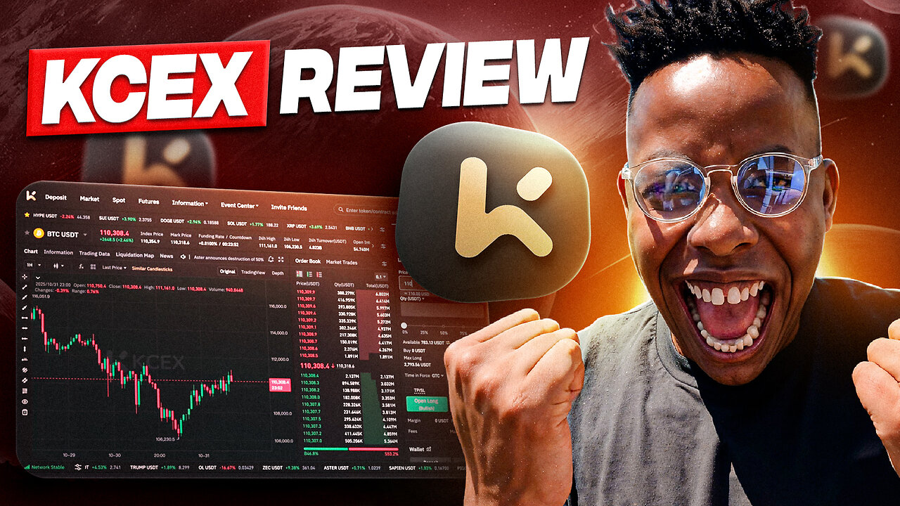 KCEX Review (2026): Fast, No-KYC Derivatives Trading With Clean UX & Low Fees