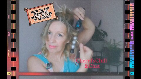 How to get Beautiful Beach Waves Fast!