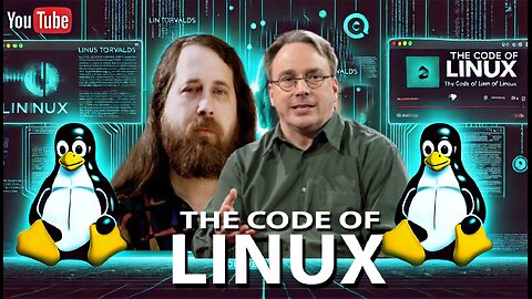 **THE CODE OF LINUX – THE REVOLUTION OF OPEN SOURCE**