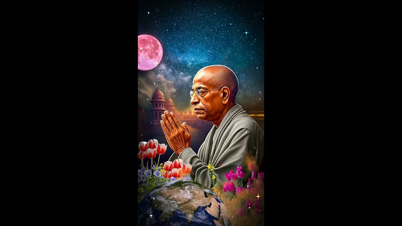 Srila Prabhupada