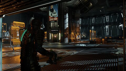 Dead Space, Playthrough, New+, pt.9