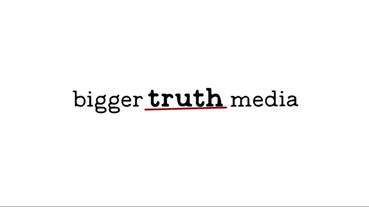 Scott McMahan of Bigger Truth Media