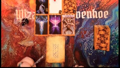 Bring in your Intuition - Runes and Fairies - Timeless reading for the MIGHTY HUMAN
