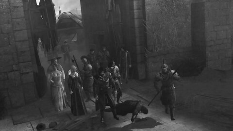 Assassin's Creed 2 Brotherhood Episode 2: The Borgia Siege