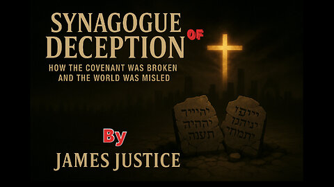 Synagogue of deception by James Justice