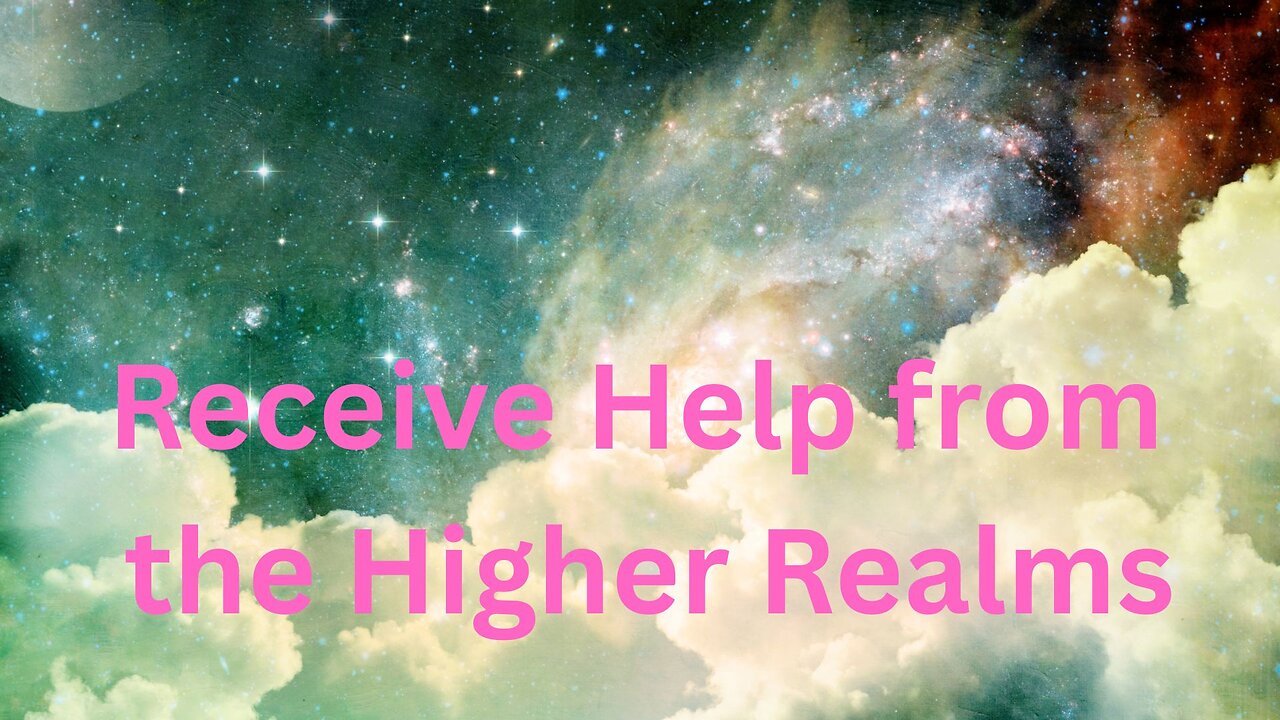 Receive Help from the Higher Realms ∞Thymus
