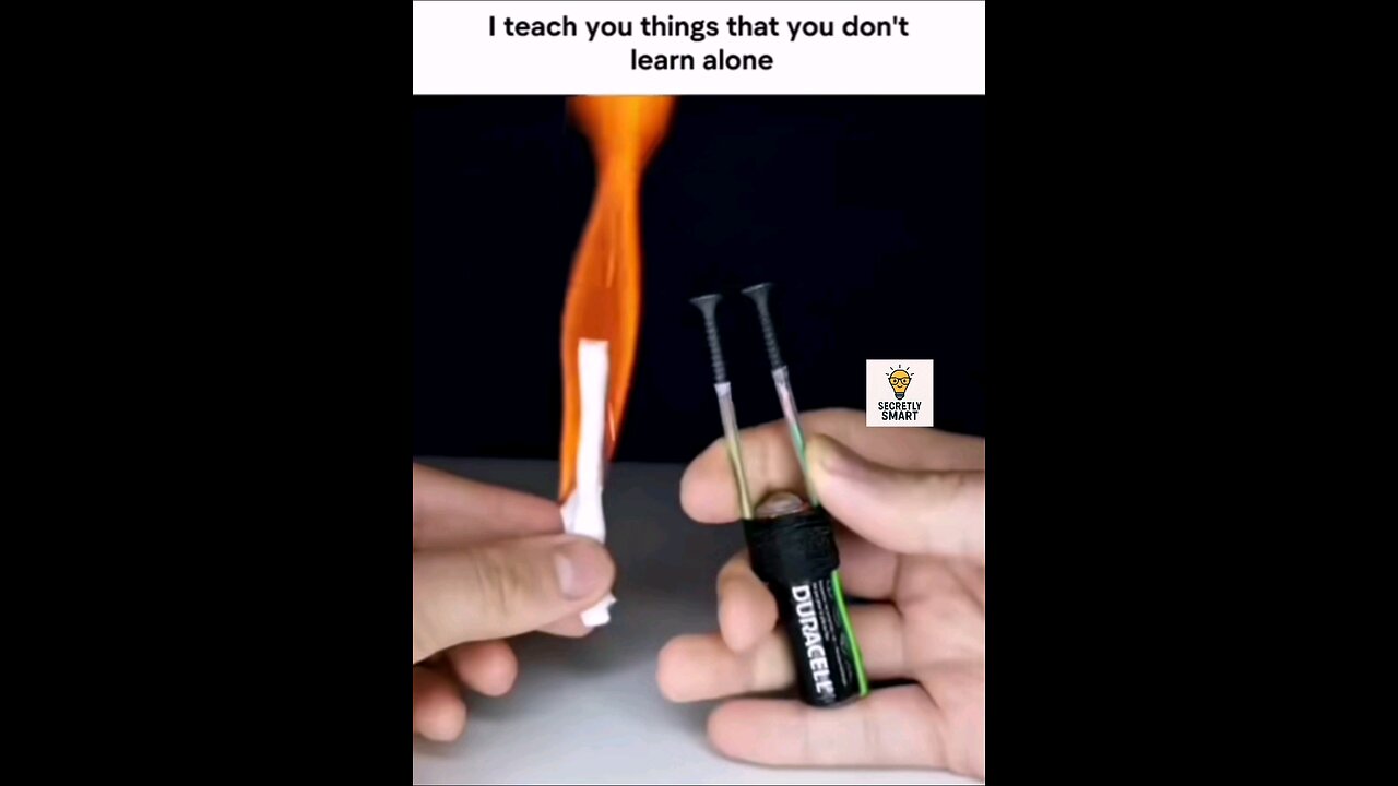 Emergency lighter