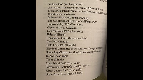 Worse than AIPAC - Ryan Dawson