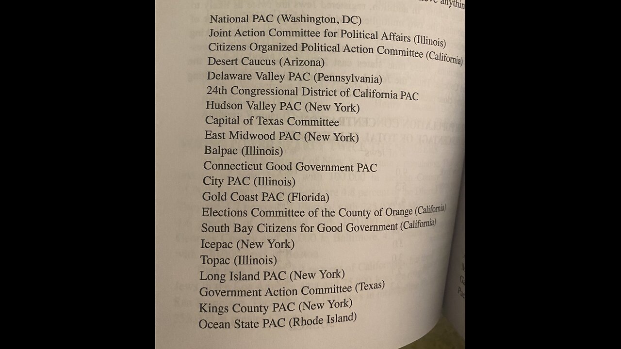 Worse than AIPAC - Ryan Dawson