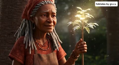 the village that slept for 100 years African folktales story by aunty grace
