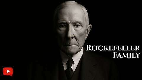 The History of the Rockefeller Family | The Dark Secrets of the Rockefeller Family and Standard Oil