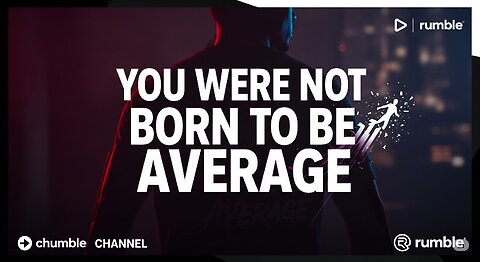 "You Were Not Born to Be Average | English Motivational Video | Ajay Tripura"