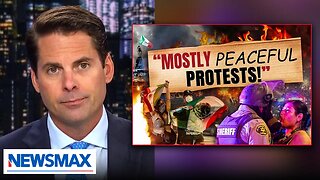 Shameless media recycles 'mostly peaceful' narrative for LA riots: Rob Finnerty