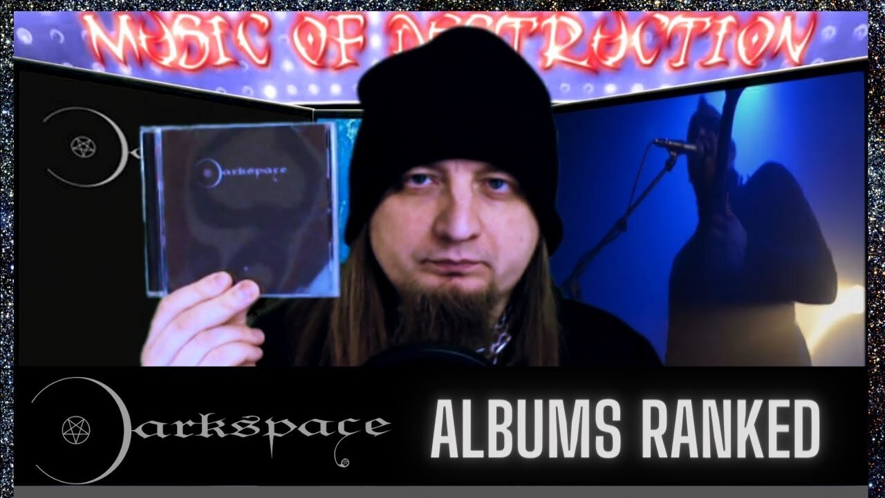 💥Darkspace Albums Ranked💥