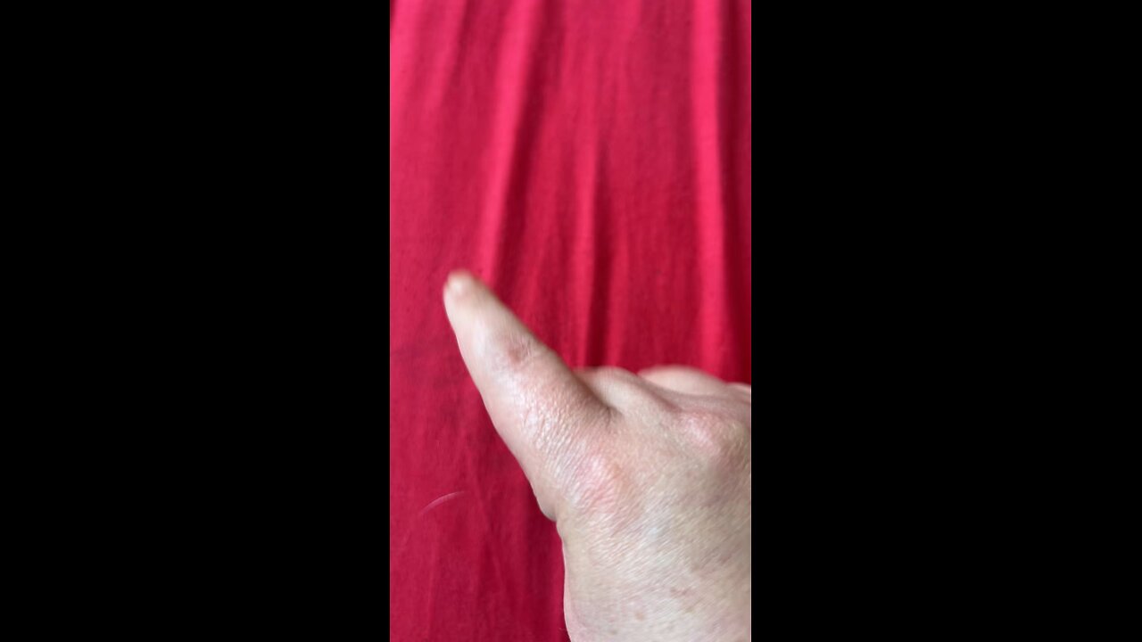 Just clicking my fingers