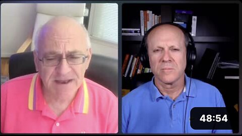 "Paul Marik Discusses Suppression of Doctors Voicing Concerns about COVID Vaccines"
