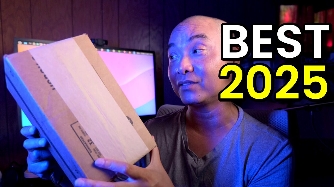 The BEST 4K Blu Ray of 2025?!!🤯