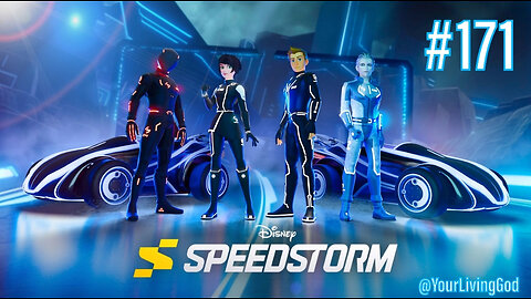 Disney Speedstorm PS5 : Chapter 171