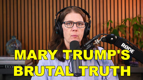 Mary Trump's BRUTAL TRUTH On Donald Trump's ILLEGAL Attack