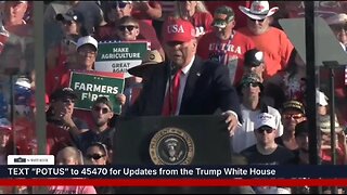Trump: I Hate The Democrats In Congress