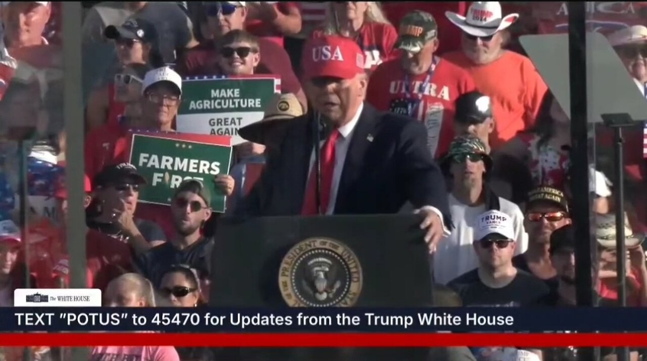 Trump: I Hate The Democrats In Congress