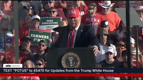 Trump: I Hate The Democrats In Congress